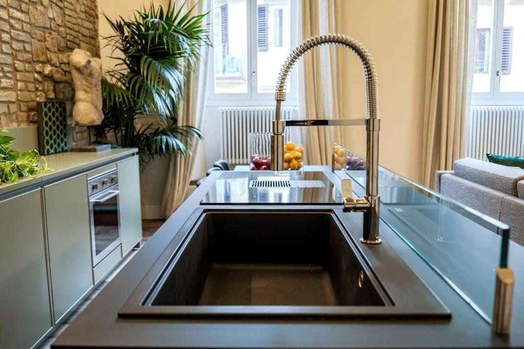 Apartment Palazzo Dei Signori Luxury Design Loft With View, *