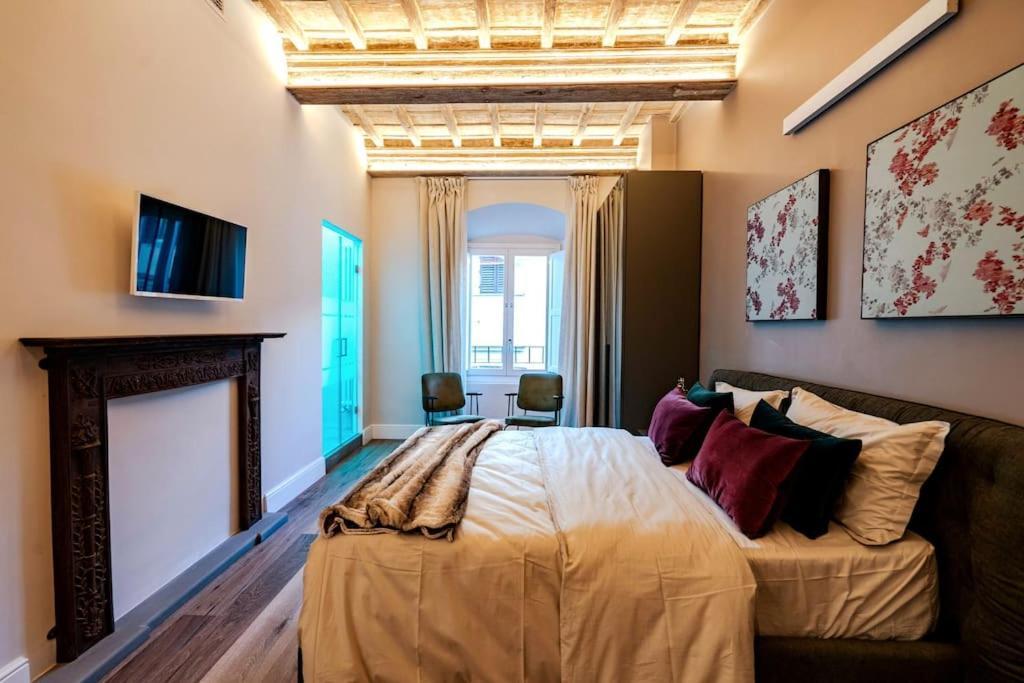 Palazzo Dei Signori Luxury Design Loft With View, Apartment