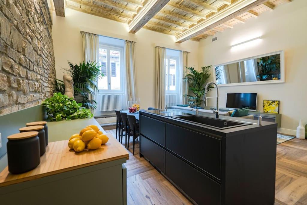 Apartment Palazzo Dei Signori Luxury Design Loft With View, Florenz