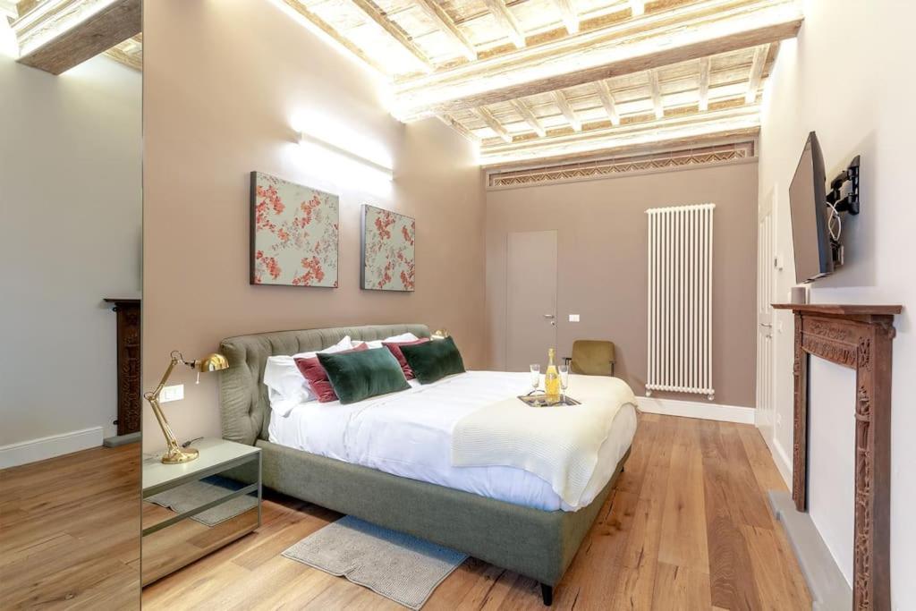 Palazzo Dei Signori Luxury Design Loft With View, * Florenz