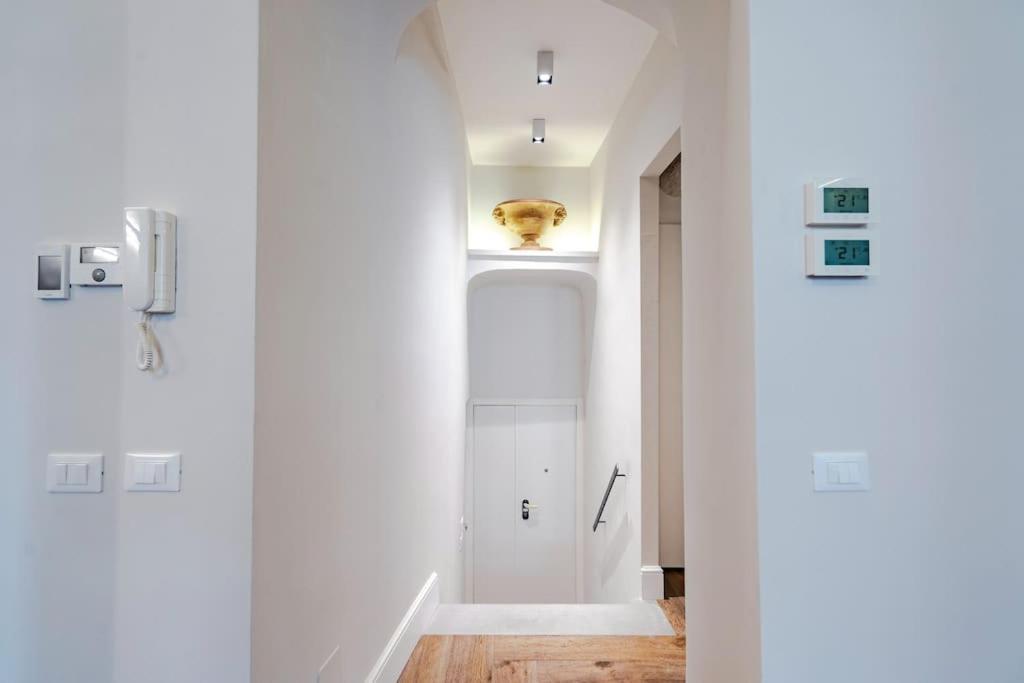 Palazzo Dei Signori Luxury Design Loft With View, Apartment Florenz