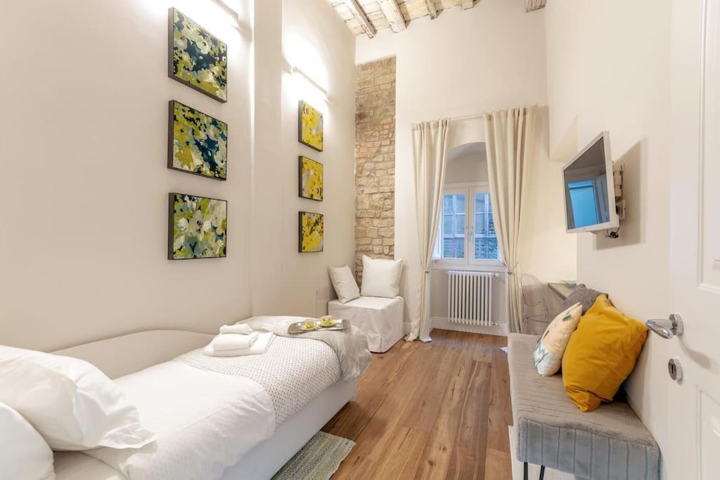 Palazzo Dei Signori Luxury Design Loft With View, Apartment Florenz