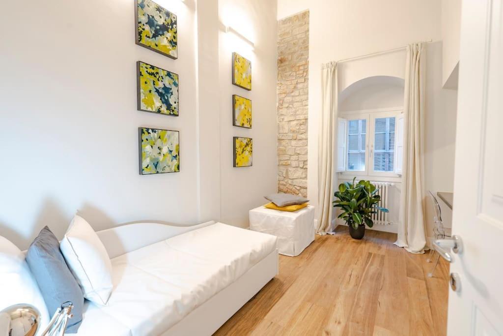 Apartment Palazzo Dei Signori Luxury Design Loft With View, Florenz