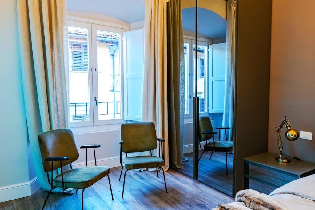 Palazzo Dei Signori Luxury Design Loft With View, Apartment