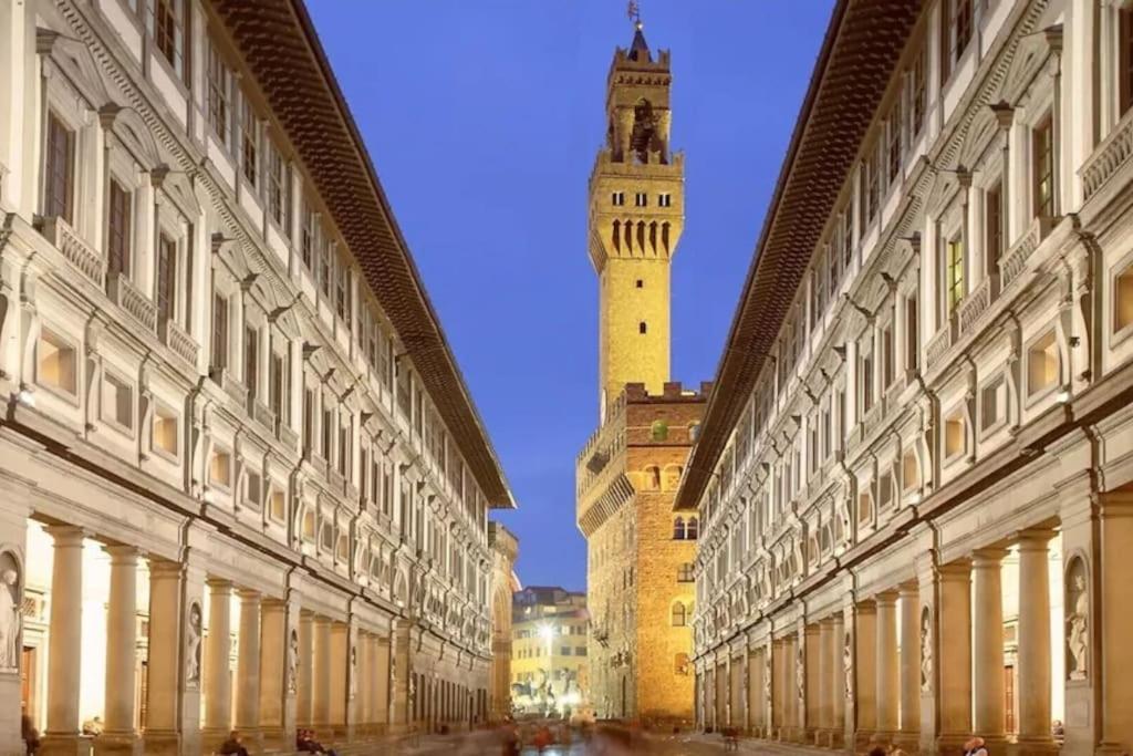 Apartment Palazzo Dei Signori Luxury Design Loft With View,