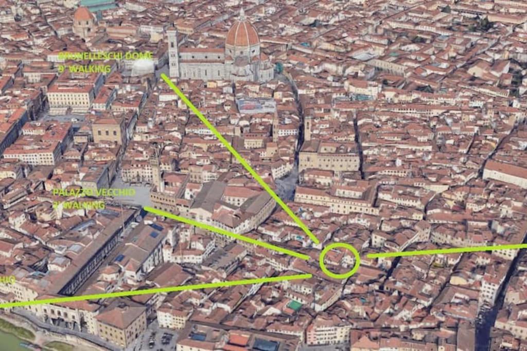 Palazzo Dei Signori Luxury Design Loft With View, Apartment